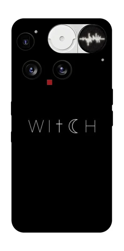 Чехол на Nothing Phone (3) Halloween Witch ver.4 фото 1 из 1