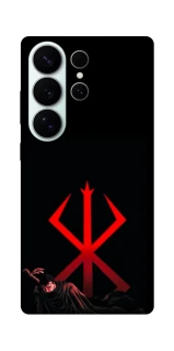 Чехол на Samsung Galaxy S26 Berserk Red Logo фото 1 из 1