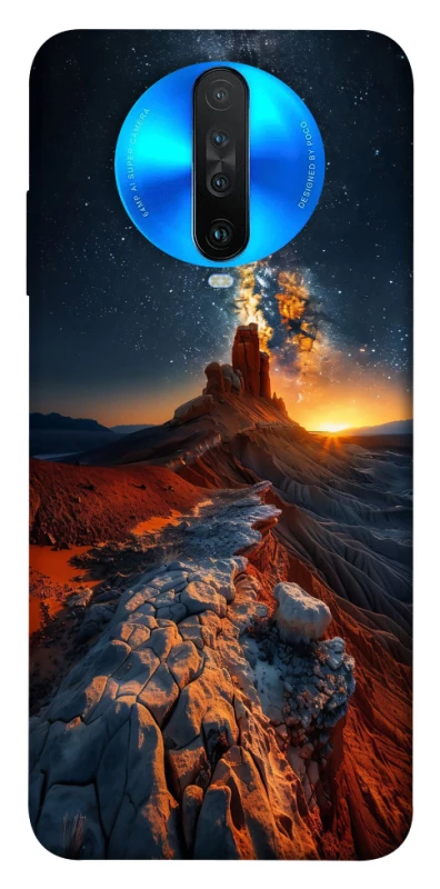 Чехол на Xiaomi Redmi K30 Canyon фото 1 из 1