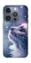 Чехол на Apple iPhone 16 Pro Snow cat фото 1 из 1