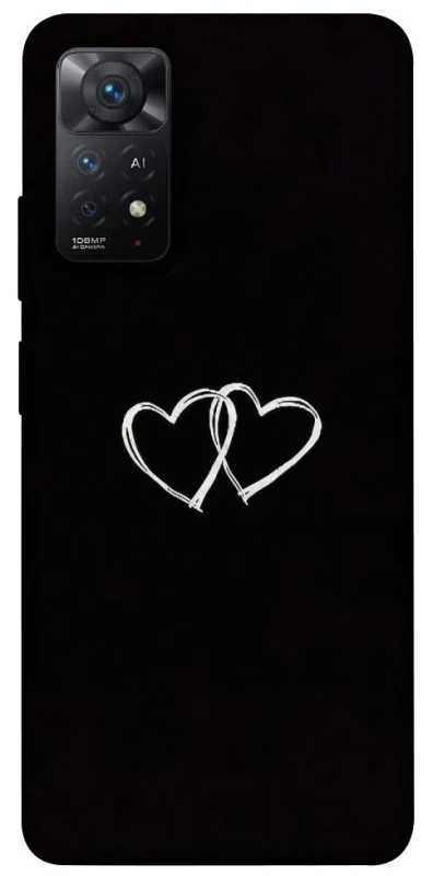 Чохол на Xiaomi Redmi Note 12 Pro 4G Love aesthetic ver.14 фото 1 з 1
