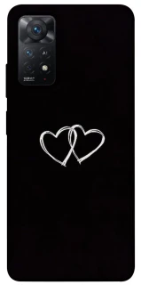 Чохол на Xiaomi Redmi Note 12 Pro 4G Love aesthetic ver.14 фото 1 з 1