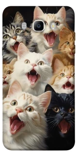 Чохол на Samsung J710F Galaxy J7 (2016) Коти фото 1 з 1