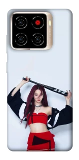 Чехол на ZTE Blade A56 Ruka - BABYMONSTER фото 1 из 1