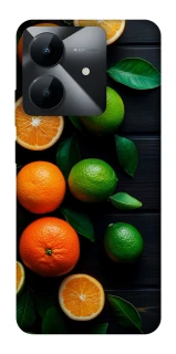 Чехол на Realme Note 60x citrus фото 1 из 1