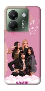 Чохол на Xiaomi Poco M7 pro 5G BLACKPINK v4 фото 1 з 1