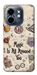 Чохол на Infinix Smart 9 4G / Hot 50i Magic is all Around фото 1 з 1