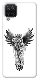 Чехол на Samsung Galaxy A12 Tattoo ver.12 фото 1 из 1
