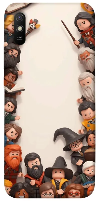 Чехол на Xiaomi Redmi 9A Harry Potter v15 фото 1 из 1