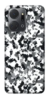 Чехол на Huawei Honor X7a Camouflage v14 фото 1 из 1