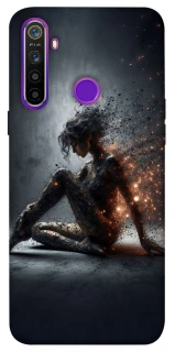 Чохол на Realme 5 Goddess of war ver.9 фото 1 з 1