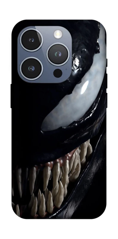Чохол на Apple iPhone 16 Pro Venom smile фото 1 з 1