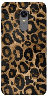 Чохол на Xiaomi Redmi 5 Plus / Redmi Note 5 (Single Camera) Leopard Skin фото 1 з 1