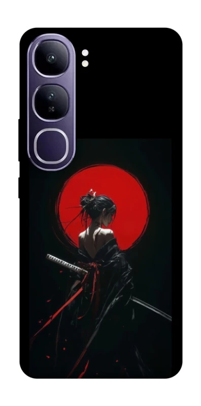 Чохол на Vivo Y300 Goddess of war ver.5 фото 1 з 1