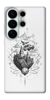 Чехол на Samsung Galaxy S26 Ultra Tattoo ver.2 фото 1 из 1