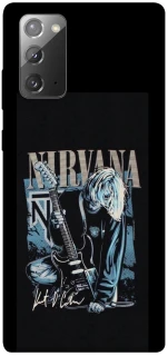 Чохол на Samsung Galaxy Note 20 Nirvana ver.4 фото 1 з 1
