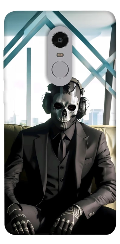 Чехол на Xiaomi Redmi Note 4X / Note 4 (Snapdragon) Riley Ghost фото 1 из 1