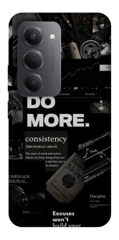 Чохол на Xiaomi Redmi 15 (Global) Do more фото 1 з 1