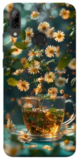 Чехол на Huawei P Smart (2019) Flowers v15 фото 1 из 1