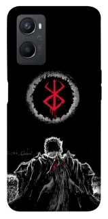 Чехол на Oppo A96 Berserk moon фото 1 из 1