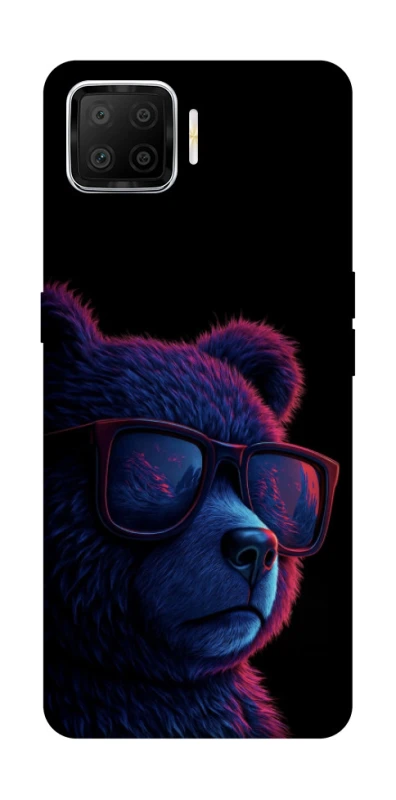 Чехол на Oppo A73 (2017) Cool Bear фото 1 из 1