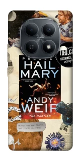 Чохол на Xiaomi Redmi Note 15 4G/5G (EU) Project Hail Mary ver.2 фото 1 з 1