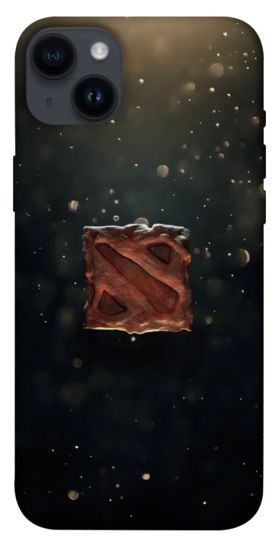 Чохол на Apple iPhone 14 Plus (6.7") Dota logo v2 фото 1 з 1
