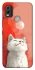 Чохол на Nokia C21 Plus Cute kittie фото 1 з 1