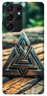 Чохол на Samsung Galaxy S21 Ultra Valknut ver.2 фото 1 з 1