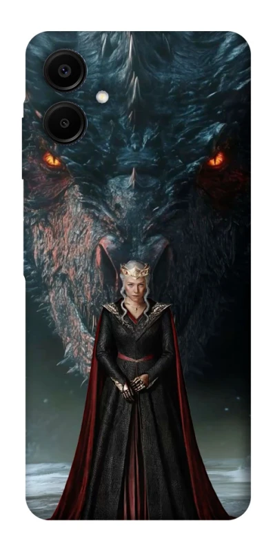 Чехол на Samsung Galaxy A06 House of the Dragon ver.7 фото 1 из 1