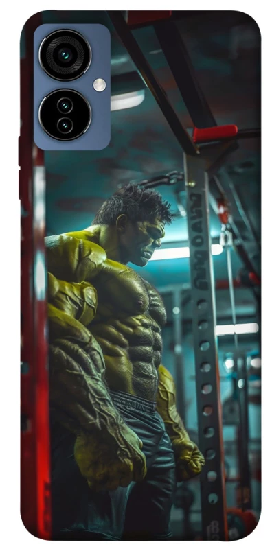 Чохол на TECNO Camon 19 Neo Hulk v3 фото 1 з 1