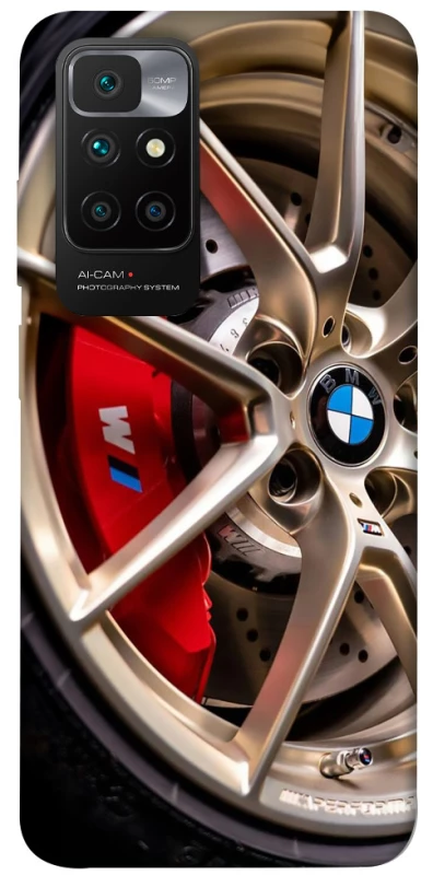 Чехол на Xiaomi Redmi 10 Wheel v9 фото 1 из 1