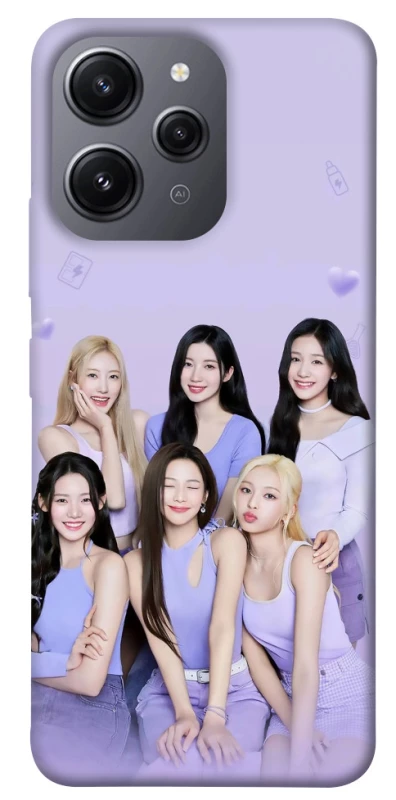 Чохол на Xiaomi Redmi 12 BABYMONSTER v2 фото 1 з 1