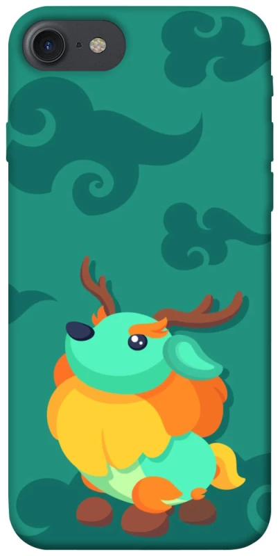 Чехол на Apple iPhone 7 / 8 (4.7") Fantasy deer creature фото 1 из 1