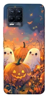 Чехол на Realme 8 Pumpkin фото 1 из 1