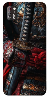 Чохол на TECNO POP 4 Pro samurai фото 1 з 1