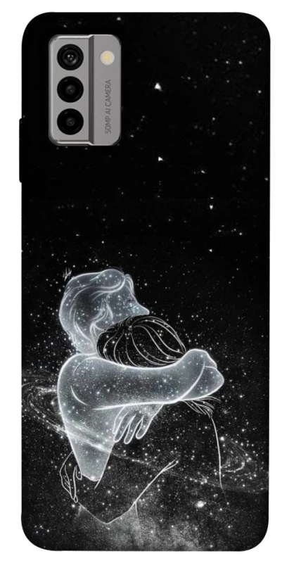 Чохол на Nokia G22 Galactic love фото 1 з 1