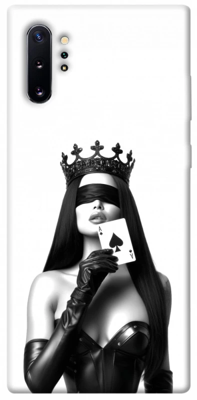 Чехол на Samsung Galaxy Note 10 Plus Dark Queen фото 1 из 1