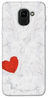 Чохол на Samsung J600F Galaxy J6 (2018) Love aesthetic ver.5 фото 1 з 1