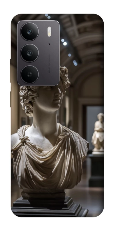 Чохол на Realme C75 statue фото 1 з 1