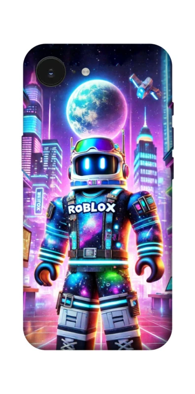 Чохол на Apple iPhone 17e (6.1") Roblox aesthetics ver.5 фото 1 з 1