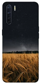 Чехол на Oppo A91 grain фото 1 из 1