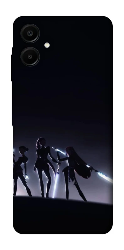 Чохол на Samsung Galaxy A07 K-Pop Demon Hunters ver.1 фото 1 з 1