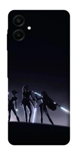 Чехол на Samsung Galaxy A07 K-Pop Demon Hunters ver.1 фото 1 из 1