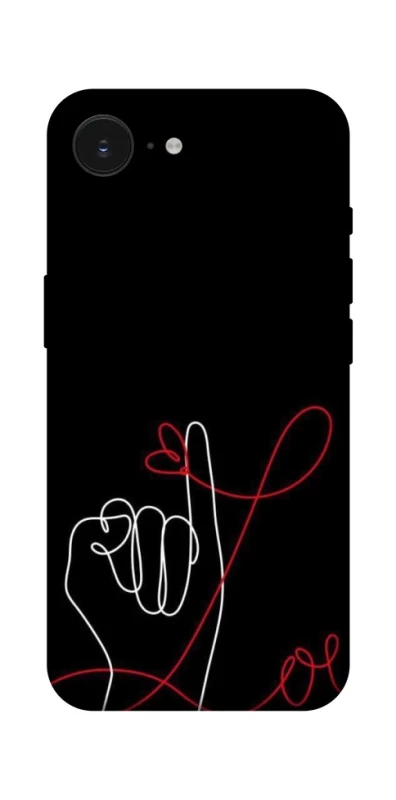 Чехол на Apple iPhone 17e (6.1") Pair romantic theme ver.9 фото 1 из 1