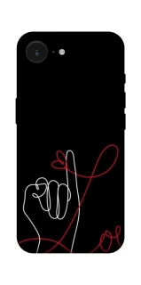 Чохол на Apple iPhone 17e (6.1") Pair romantic theme ver.9 фото 1 з 1