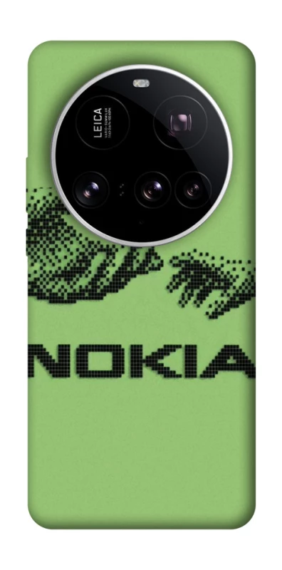 Чохол на Xiaomi 15 Ultra Nokia фото 1 з 1