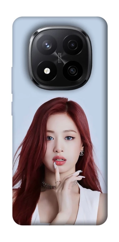 Чохол на Xiaomi Redmi Note 14 Pro+ 5G Ahyeon - BABYMONSTER фото 1 з 1