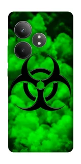 Чохол на Realme GT Neo 6 SE Радіація v4 фото 1 з 1