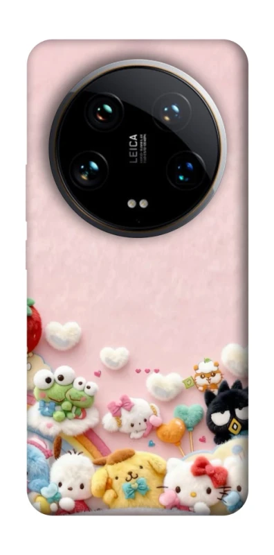 Чехол на Xiaomi 14 Ultra Funny Toys фото 1 из 1